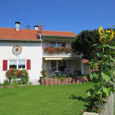 Gaestehaus Reisacher - Mehrbettzimmer Peiting Εξωτερικό φωτογραφία