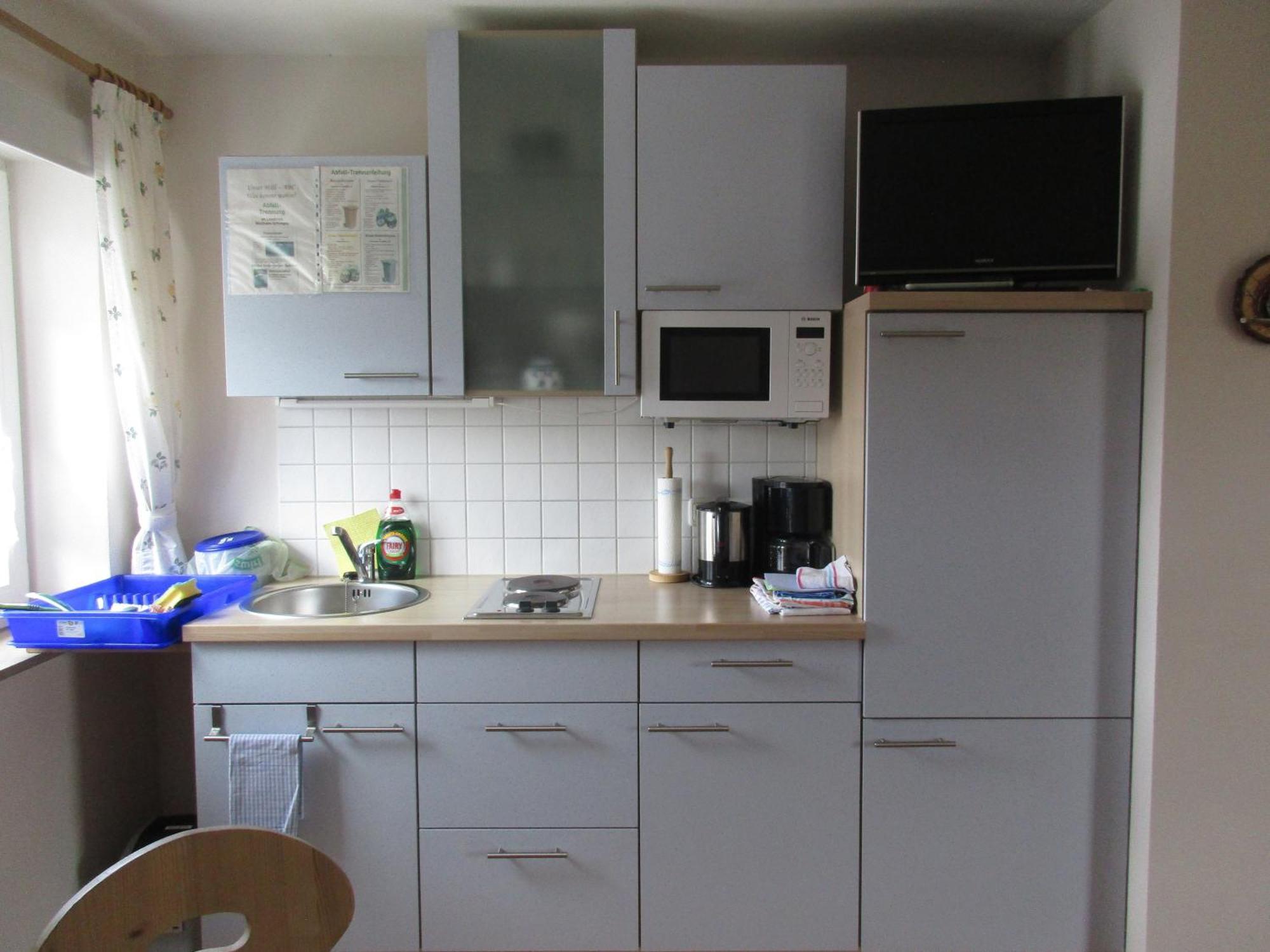 Gaestehaus Reisacher - Mehrbettzimmer Peiting Εξωτερικό φωτογραφία