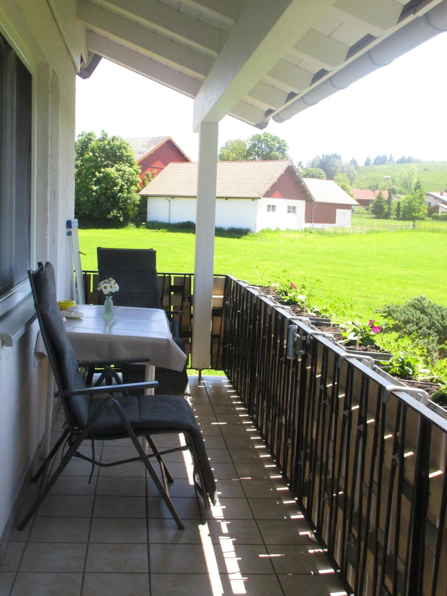 Gaestehaus Reisacher - Mehrbettzimmer Peiting Εξωτερικό φωτογραφία