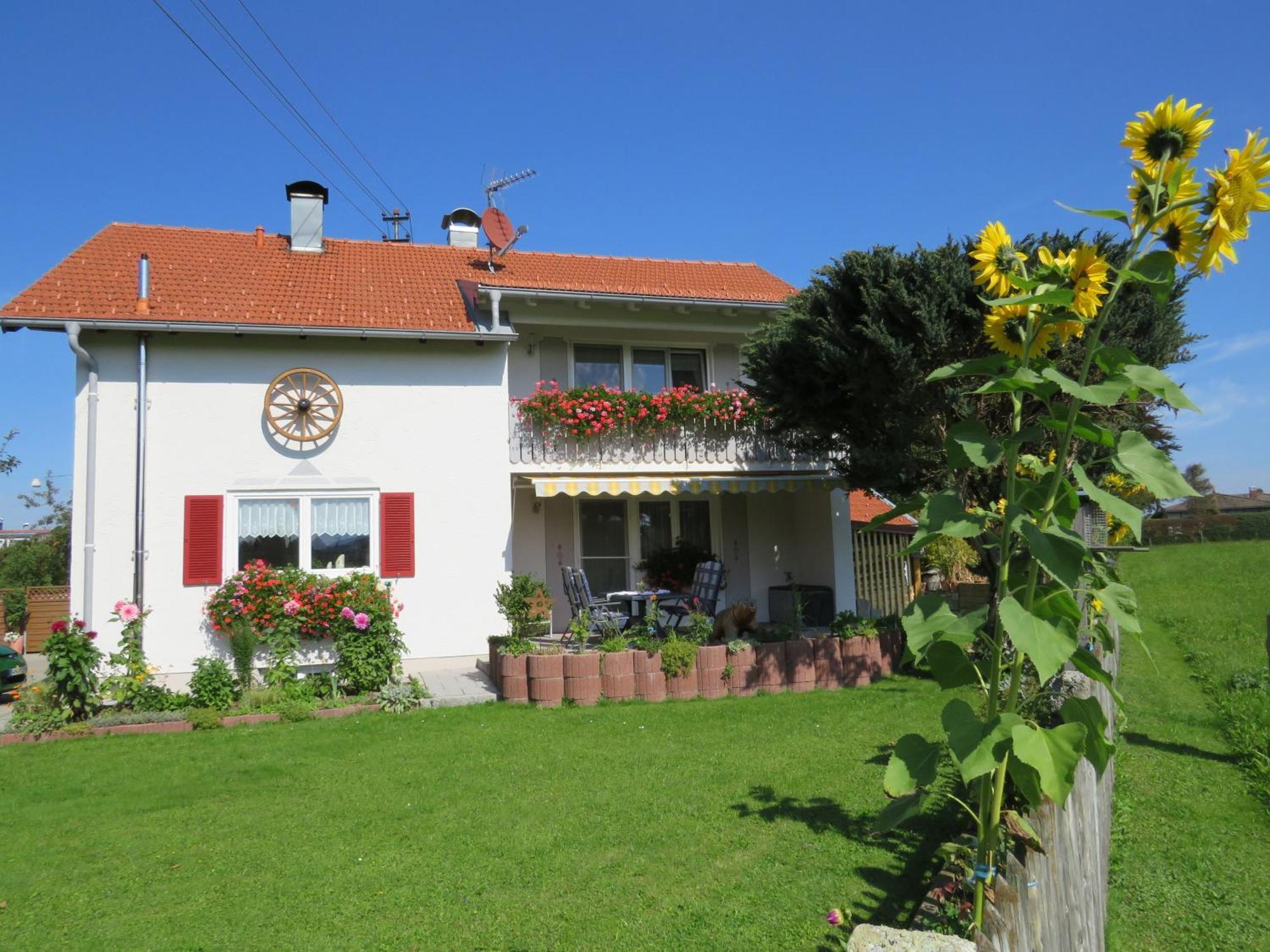 Gaestehaus Reisacher - Mehrbettzimmer Peiting Εξωτερικό φωτογραφία