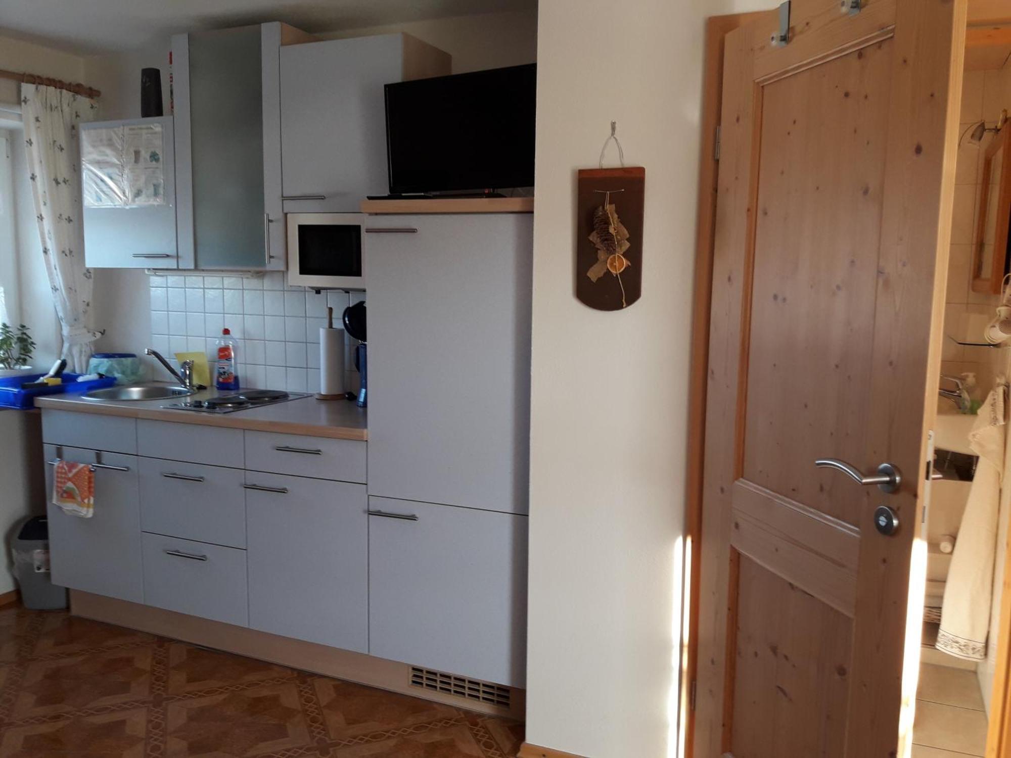 Gaestehaus Reisacher - Mehrbettzimmer Peiting Εξωτερικό φωτογραφία