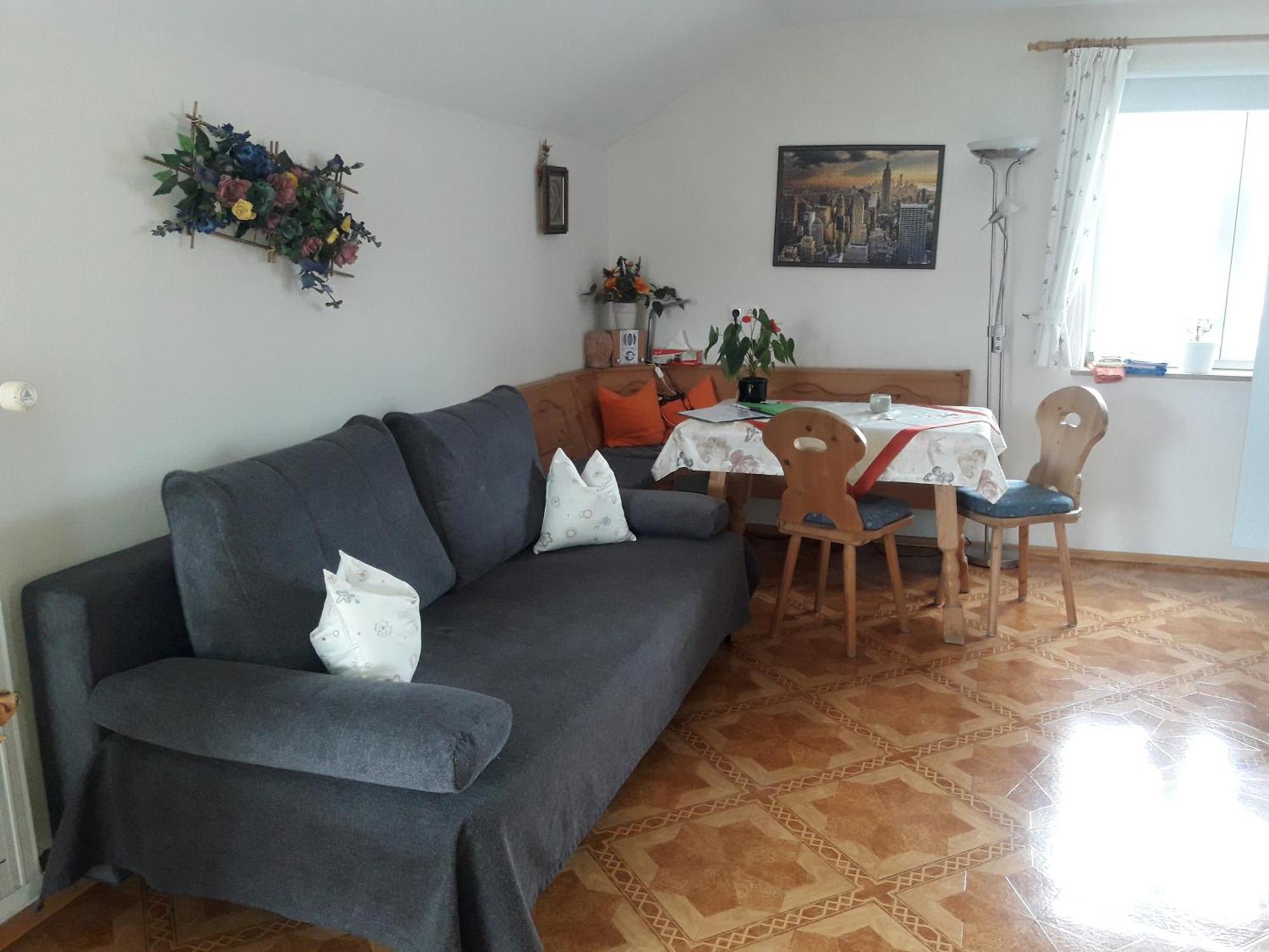 Gaestehaus Reisacher - Mehrbettzimmer Peiting Εξωτερικό φωτογραφία