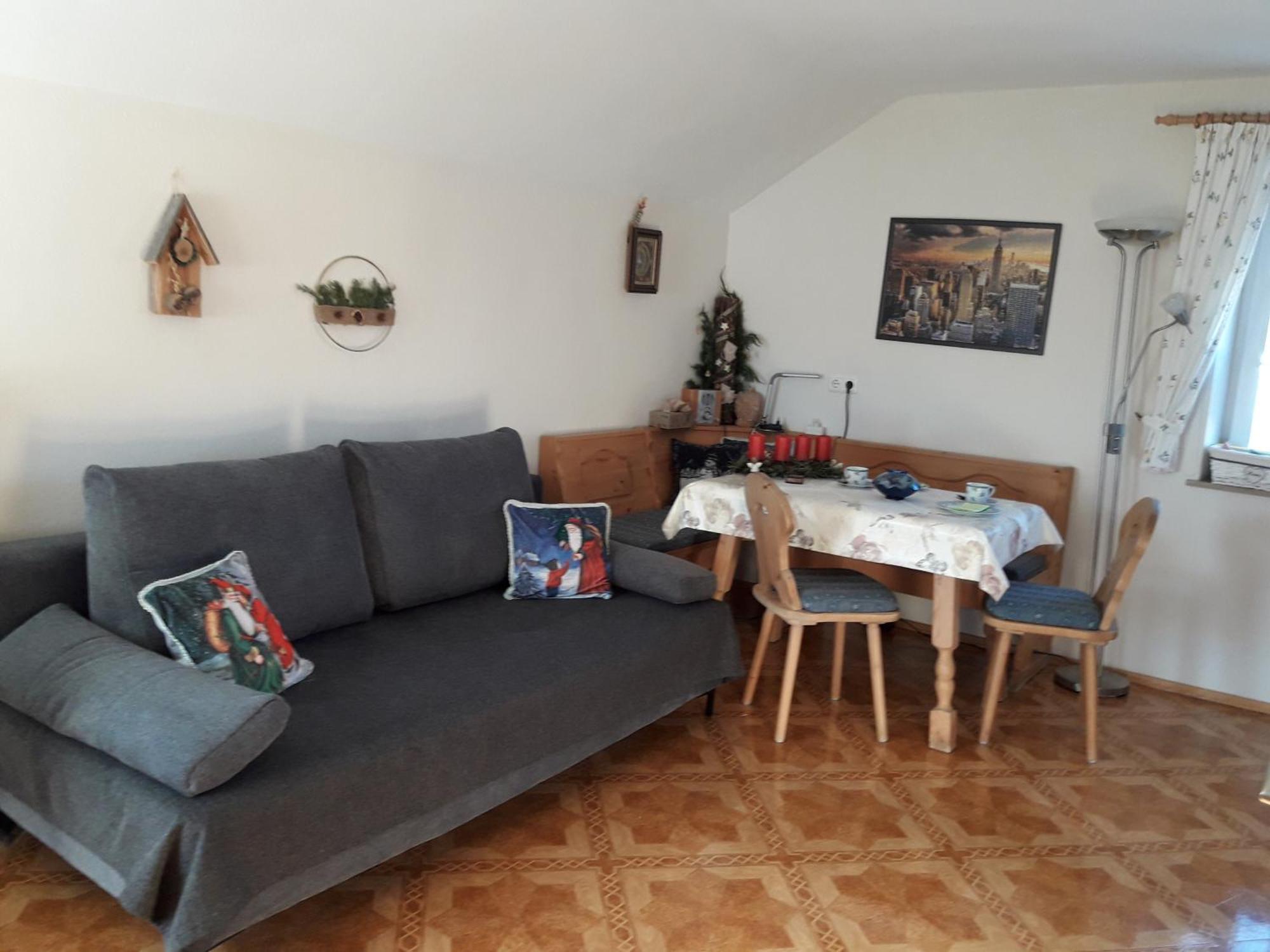 Gaestehaus Reisacher - Mehrbettzimmer Peiting Εξωτερικό φωτογραφία